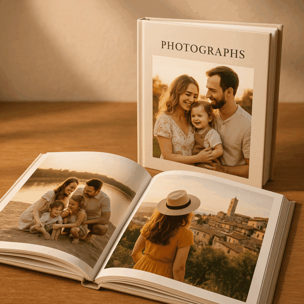 20250724 2136 Photobook Display Delight simple compose 01k0z2a4a0ejqsszd86q85kj1t